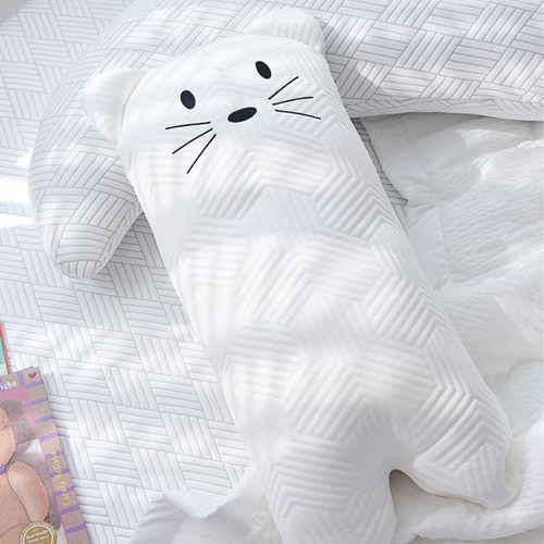 [김수자] 휴비스 듀라론 냉감 인형 바디필로우