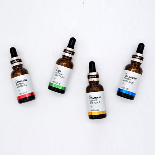 르베라쥬 닥터 더마 앰플 30ml (4종 택1)