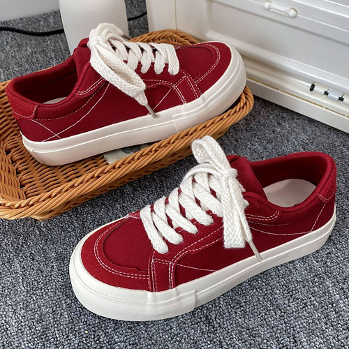 DD619  미니멀 로우탑 스니커즈